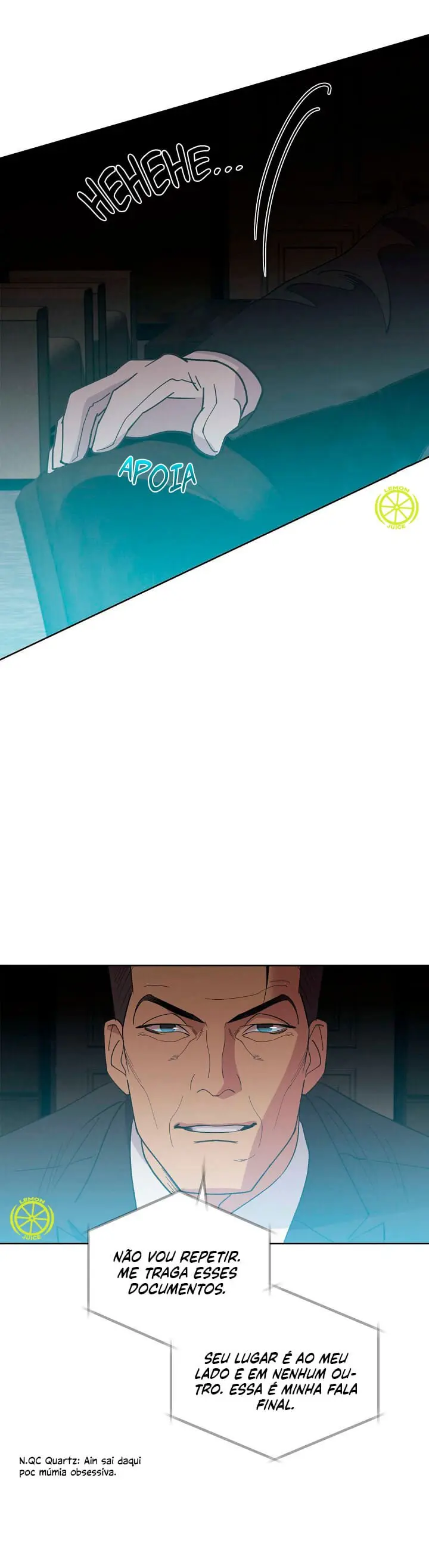 Dear Benjamin – Capítulo 24 Yaoi – Página 26