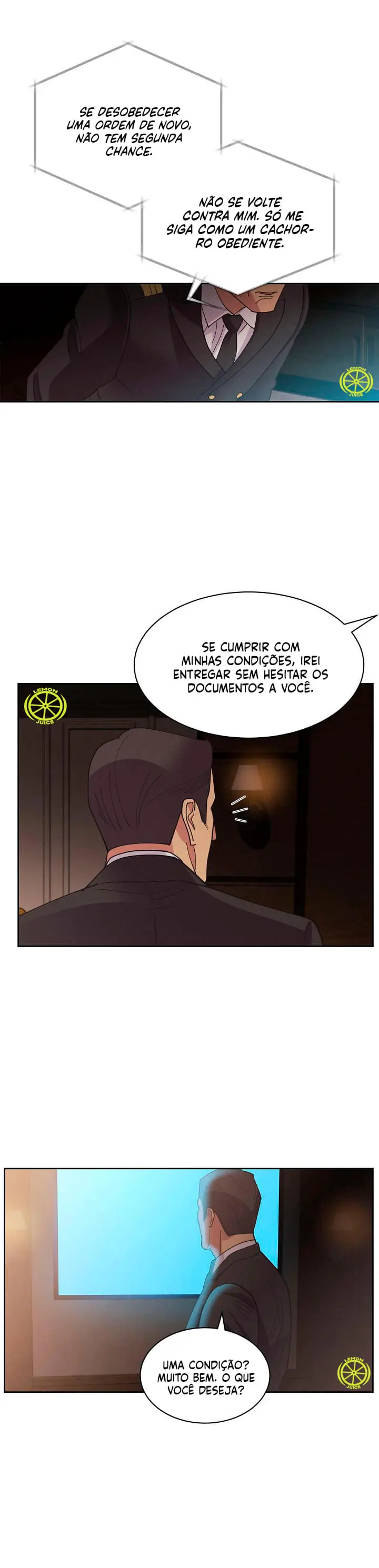 Dear Benjamin – Capítulo 24 Yaoi – Página 27