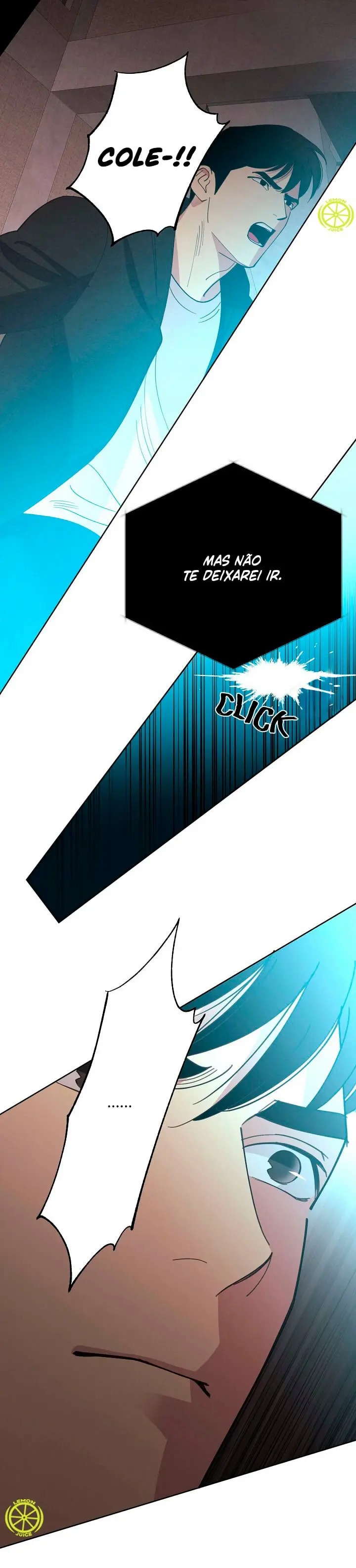 Dear Benjamin – Capítulo 24 Yaoi – Página 29