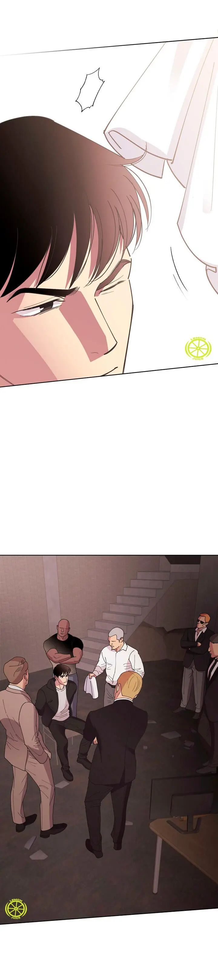 Dear Benjamin – Capítulo 24 Yaoi – Página 6