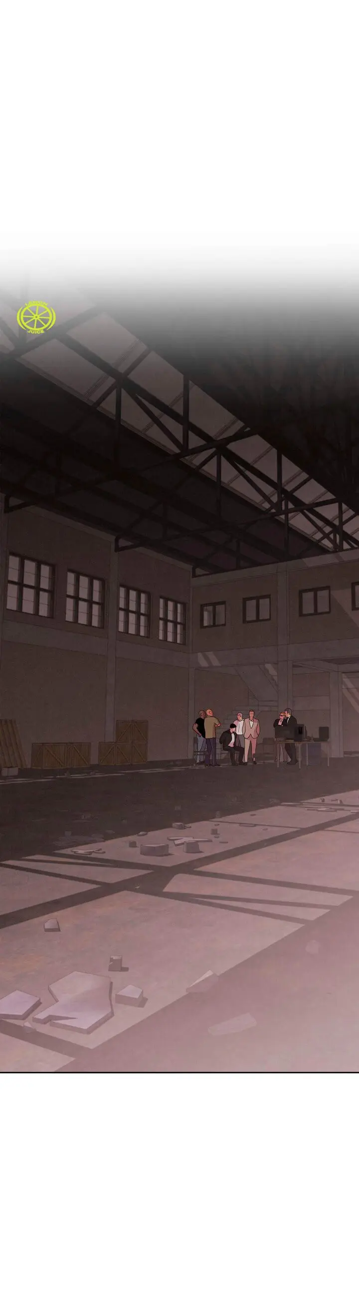 Dear Benjamin – Capítulo 24 Yaoi – Página 8