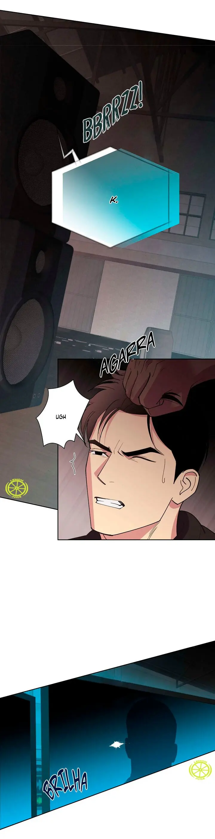 Dear Benjamin – Capítulo 24 Yaoi – Página 9