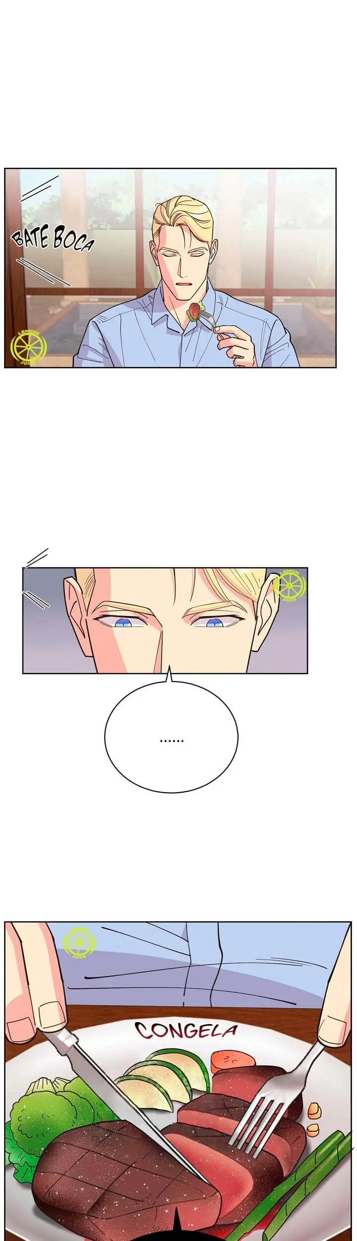 Dear Benjamin – Capítulo 25 Yaoi – Página 17