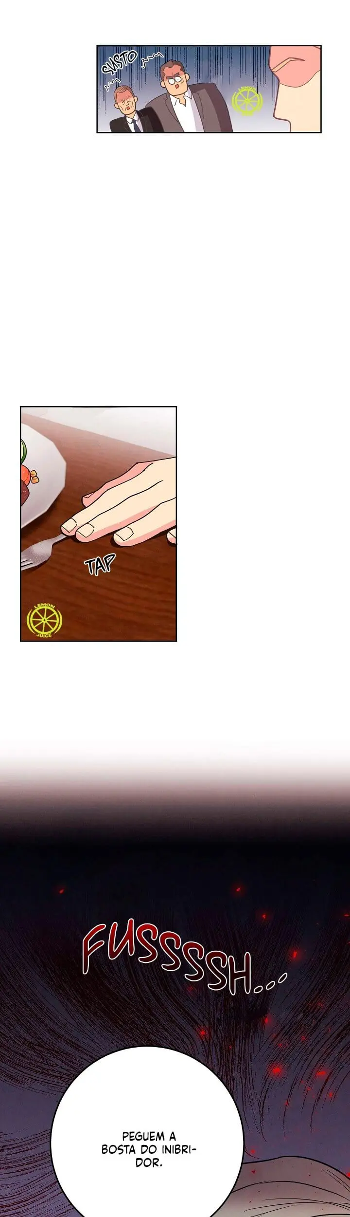 Dear Benjamin – Capítulo 25 Yaoi – Página 19