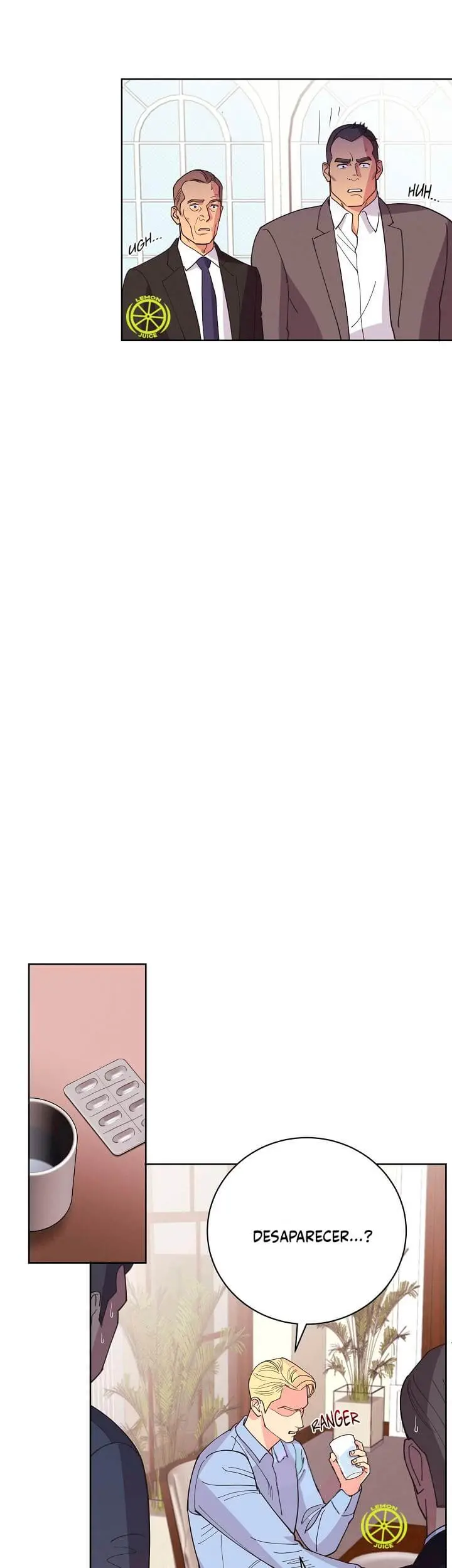 Dear Benjamin – Capítulo 25 Yaoi – Página 21