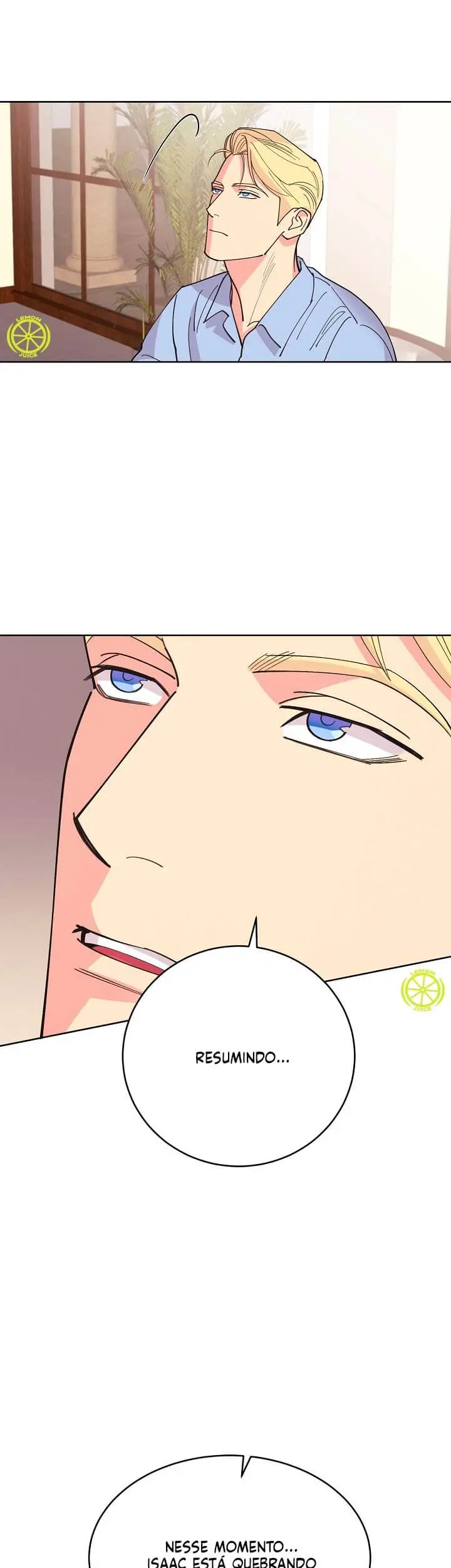 Dear Benjamin – Capítulo 25 Yaoi – Página 23