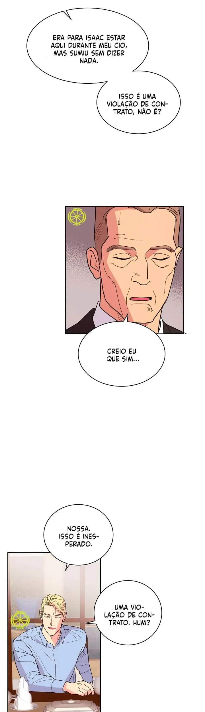 Dear Benjamin – Capítulo 25 Yaoi – Página 25