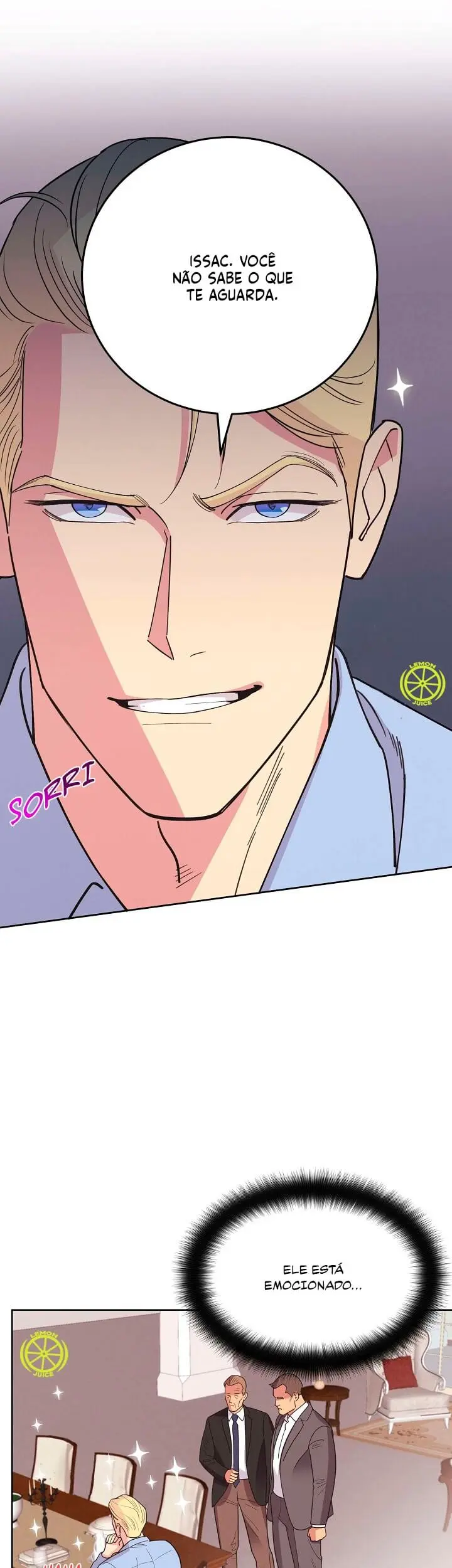 Dear Benjamin – Capítulo 25 Yaoi – Página 27