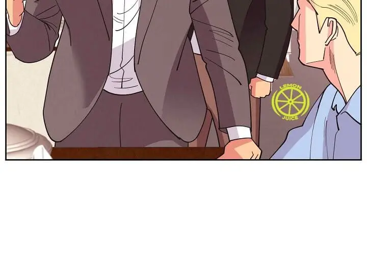 Dear Benjamin – Capítulo 25 Yaoi – Página 30