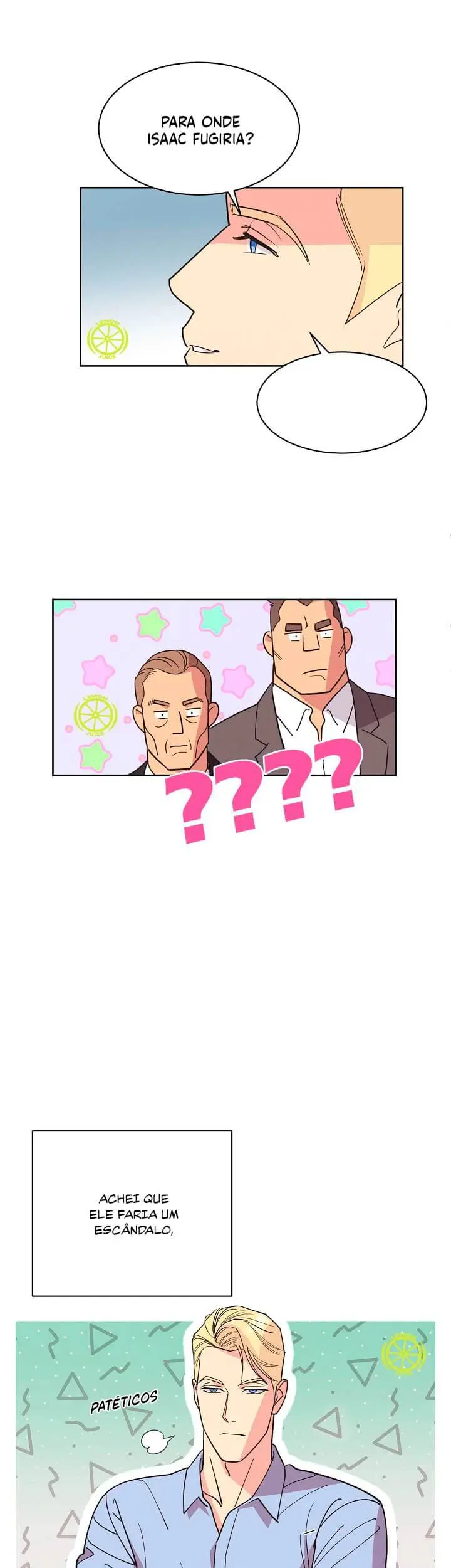 Dear Benjamin – Capítulo 25 Yaoi – Página 31