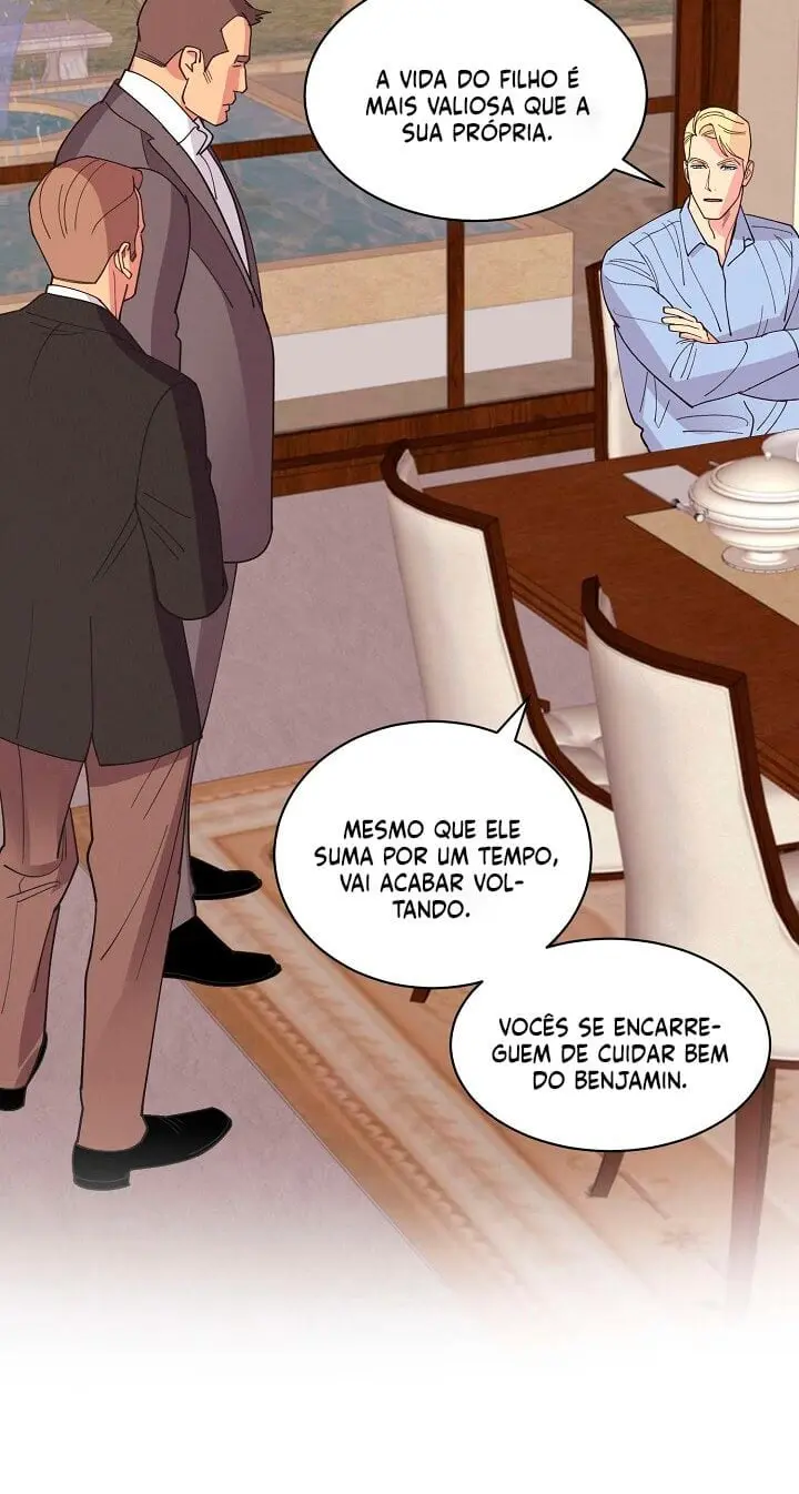 Dear Benjamin – Capítulo 25 Yaoi – Página 34