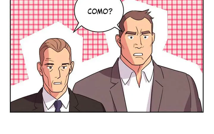 Dear Benjamin – Capítulo 25 Yaoi – Página 36