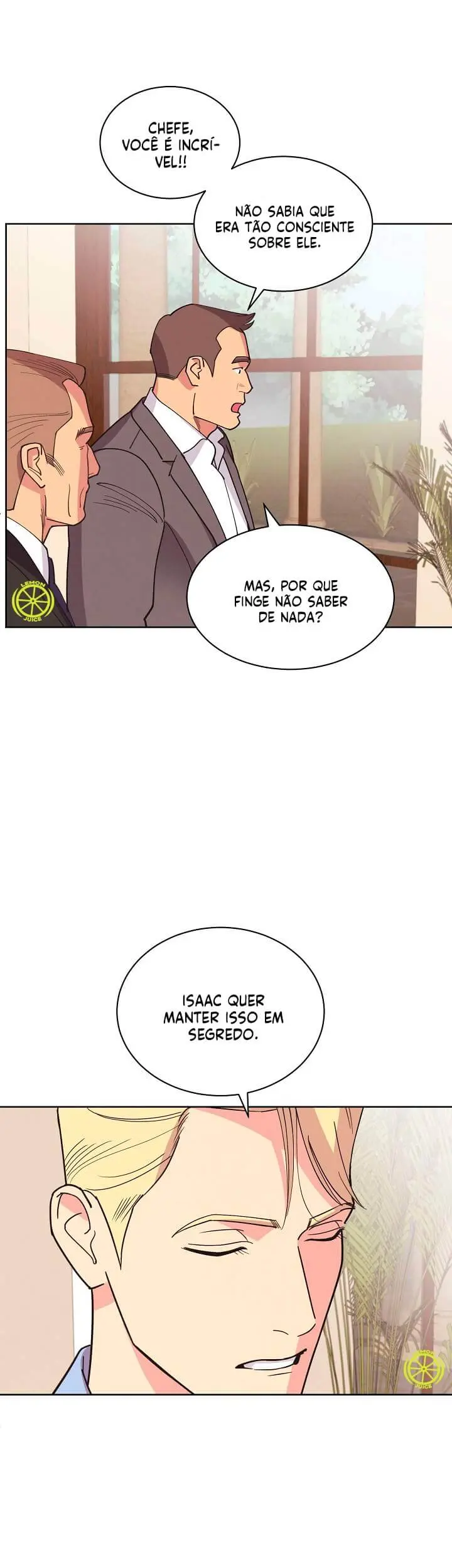 Dear Benjamin – Capítulo 25 Yaoi – Página 46