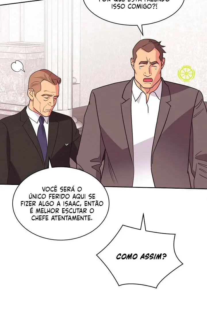 Dear Benjamin – Capítulo 25 Yaoi – Página 49