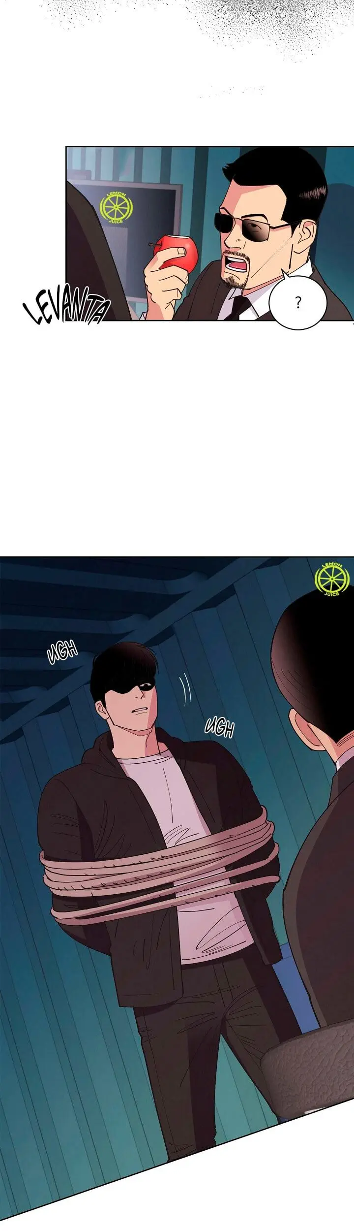 Dear Benjamin – Capítulo 26 Yaoi – Página 10