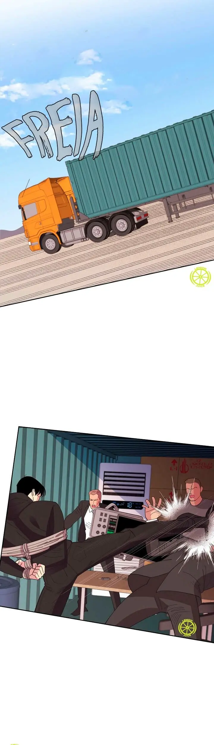 Dear Benjamin – Capítulo 26 Yaoi – Página 12