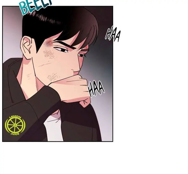 Dear Benjamin – Capítulo 26 Yaoi – Página 17