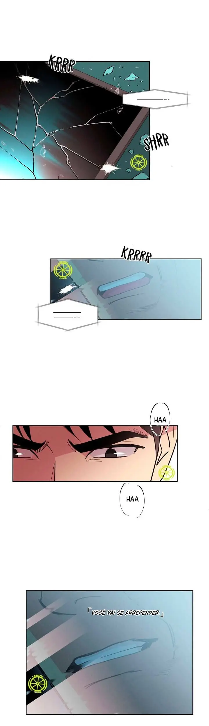 Dear Benjamin – Capítulo 26 Yaoi – Página 22