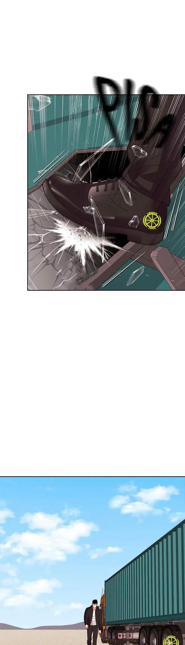 Dear Benjamin – Capítulo 26 Yaoi – Página 24