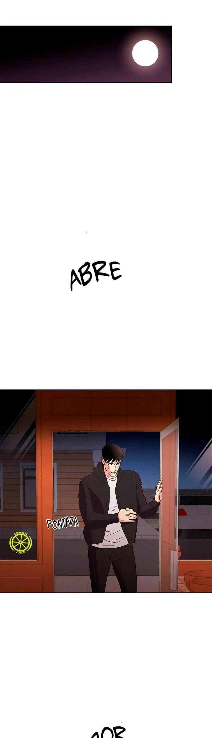 Dear Benjamin – Capítulo 26 Yaoi – Página 28