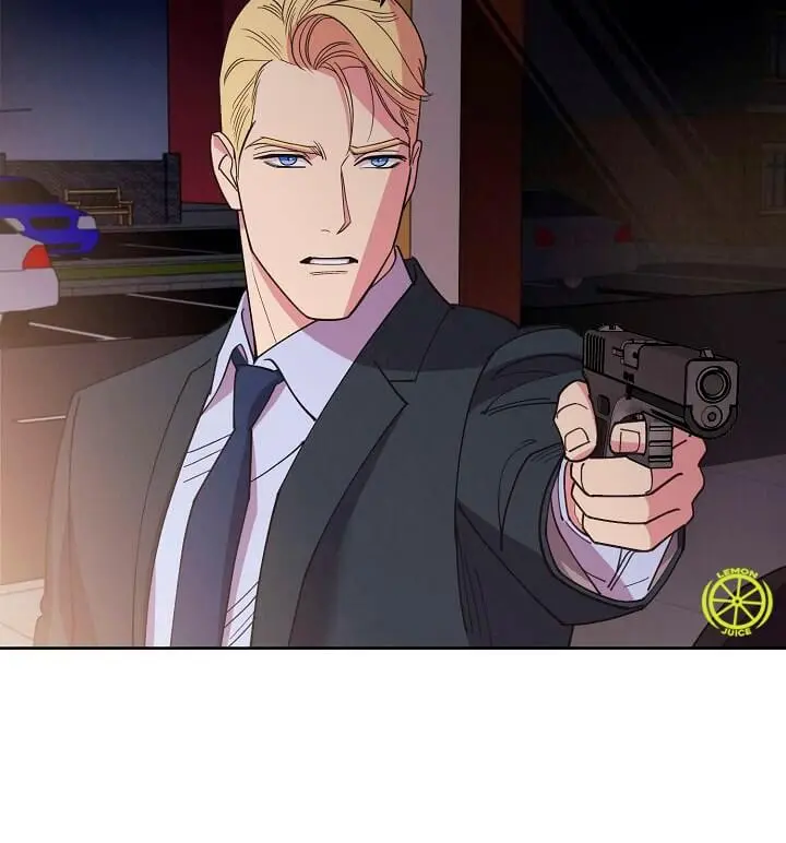 Dear Benjamin – Capítulo 26 Yaoi – Página 33