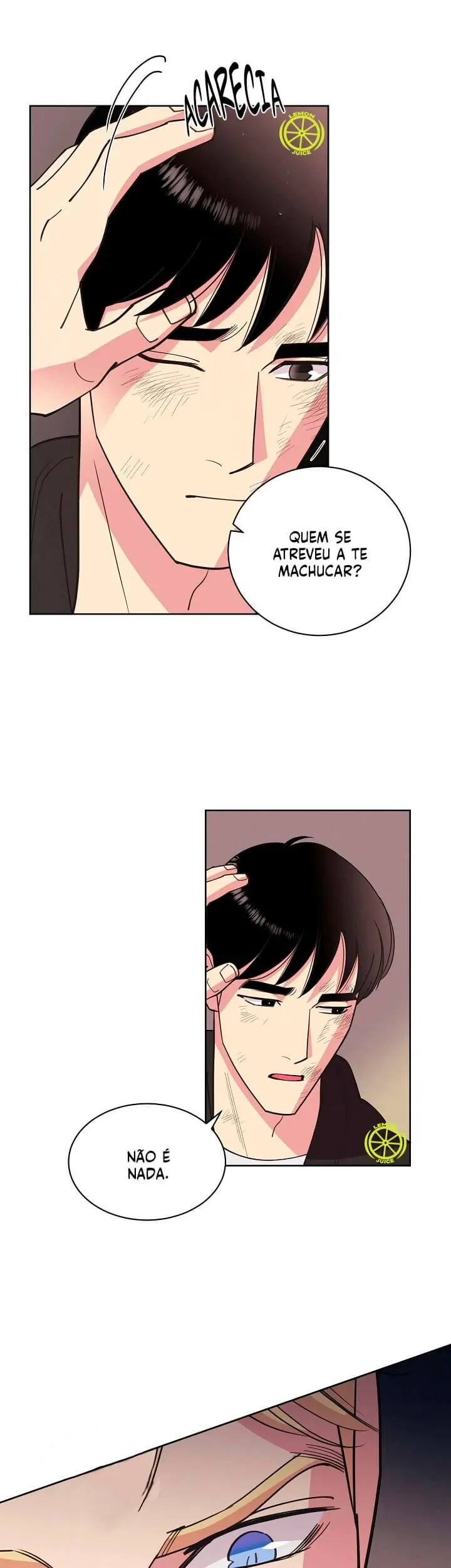 Dear Benjamin – Capítulo 26 Yaoi – Página 35