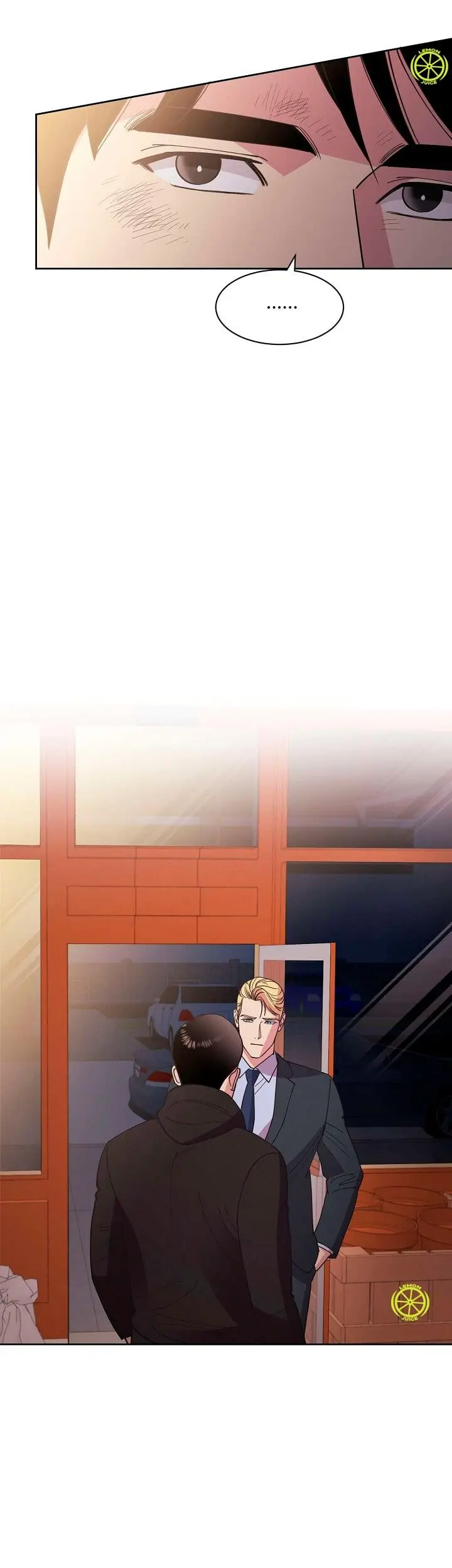 Dear Benjamin – Capítulo 26 Yaoi – Página 37