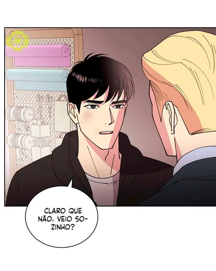 Dear Benjamin – Capítulo 26 Yaoi – Página 38