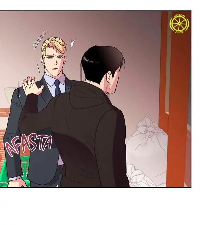 Dear Benjamin – Capítulo 26 Yaoi – Página 40