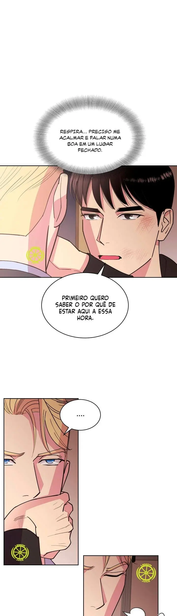 Dear Benjamin – Capítulo 26 Yaoi – Página 43