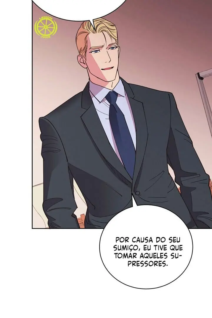 Dear Benjamin – Capítulo 26 Yaoi – Página 46