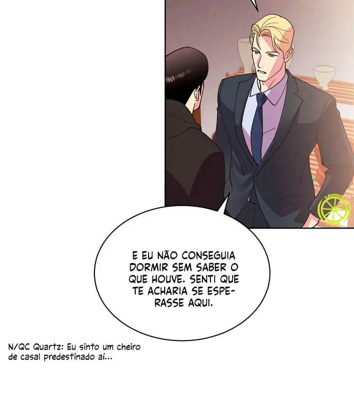 Dear Benjamin – Capítulo 26 Yaoi – Página 48