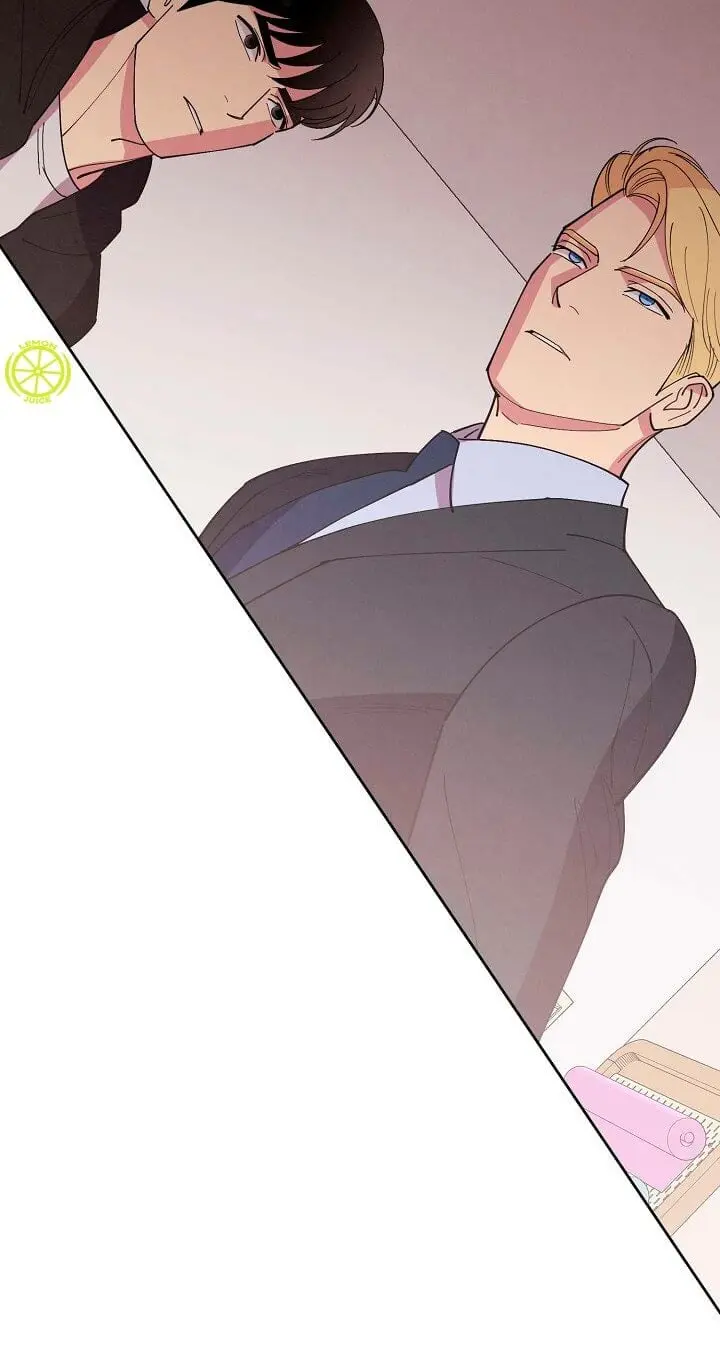 Dear Benjamin – Capítulo 26 Yaoi – Página 55