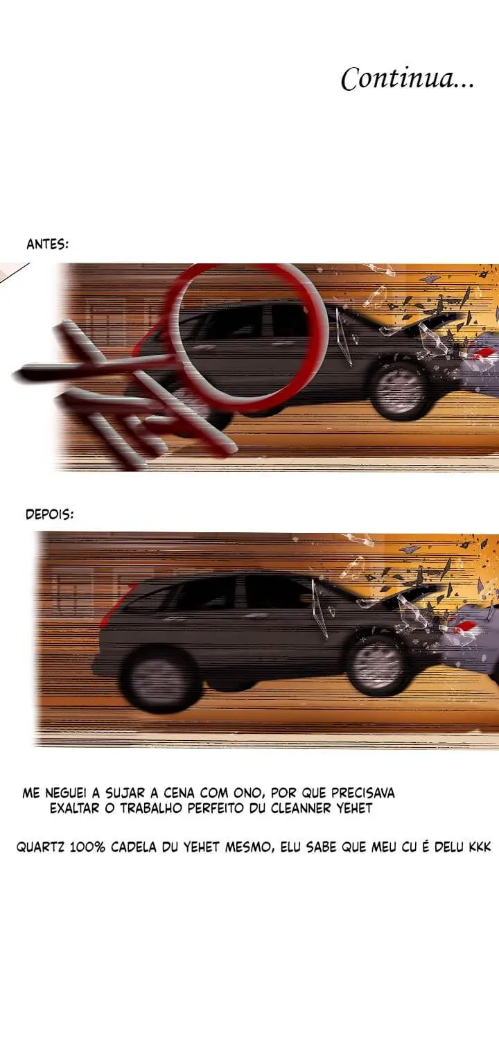 Dear Benjamin – Capítulo 26 Yaoi – Página 58