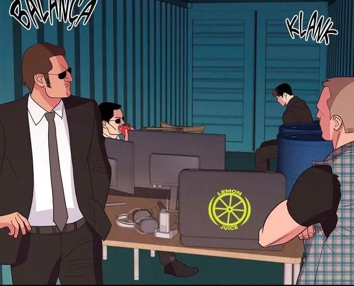 Dear Benjamin – Capítulo 26 Yaoi – Página 7