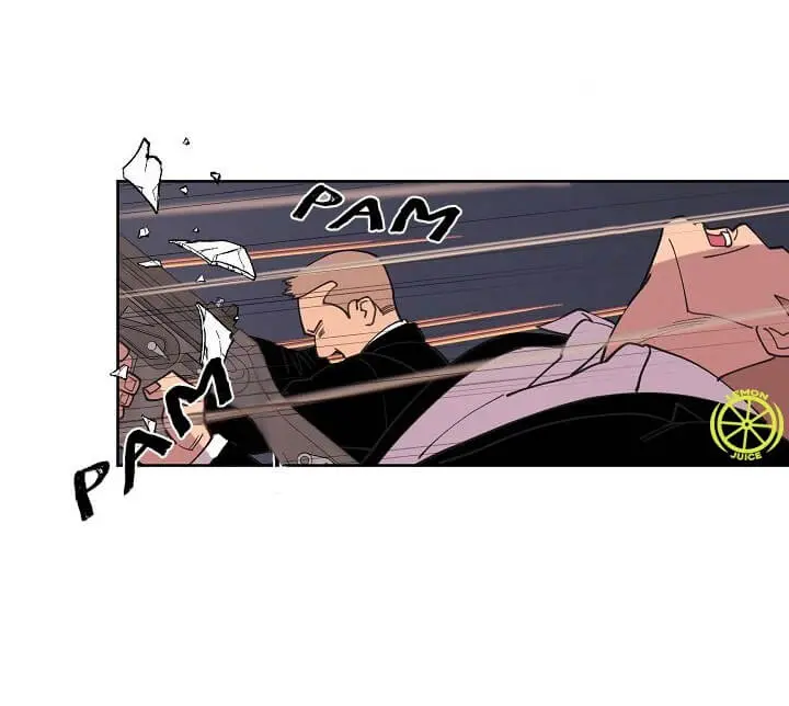 Dear Benjamin – Capítulo 27 Yaoi – Página 13