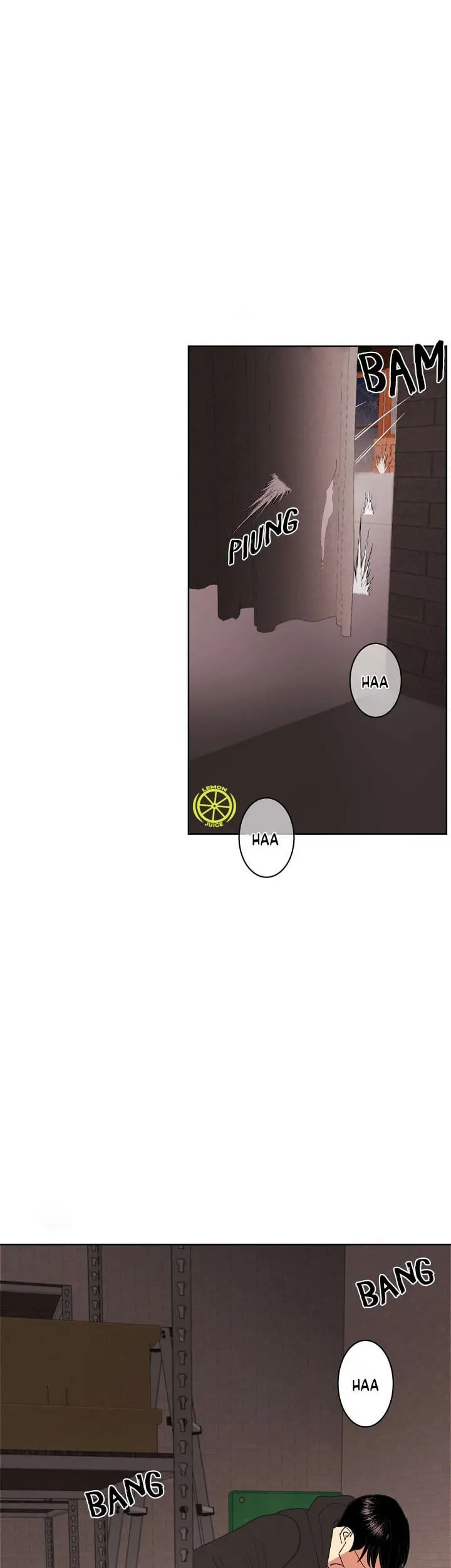 Dear Benjamin – Capítulo 27 Yaoi – Página 16