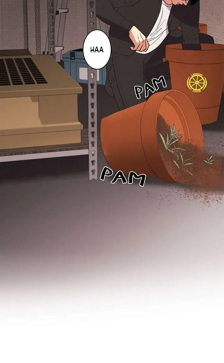 Dear Benjamin – Capítulo 27 Yaoi – Página 17