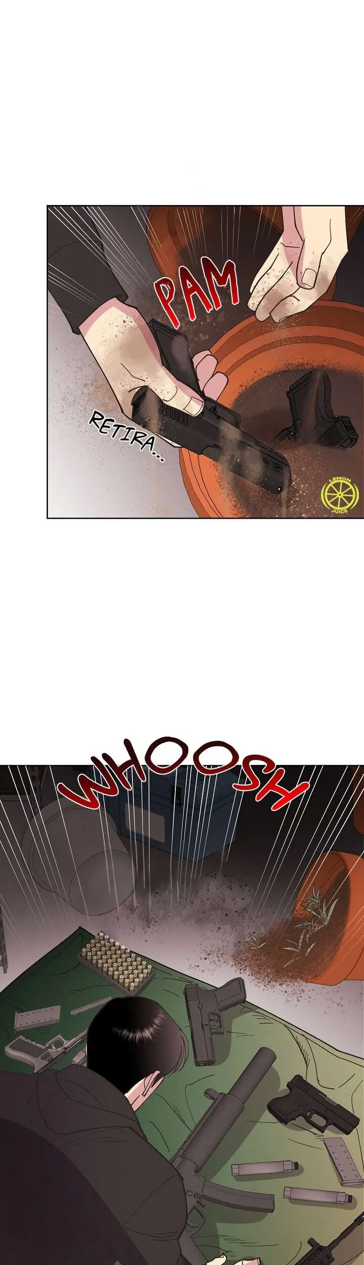 Dear Benjamin – Capítulo 27 Yaoi – Página 18