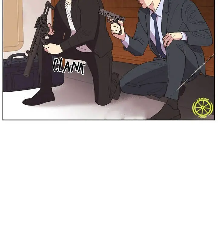 Dear Benjamin – Capítulo 27 Yaoi – Página 22