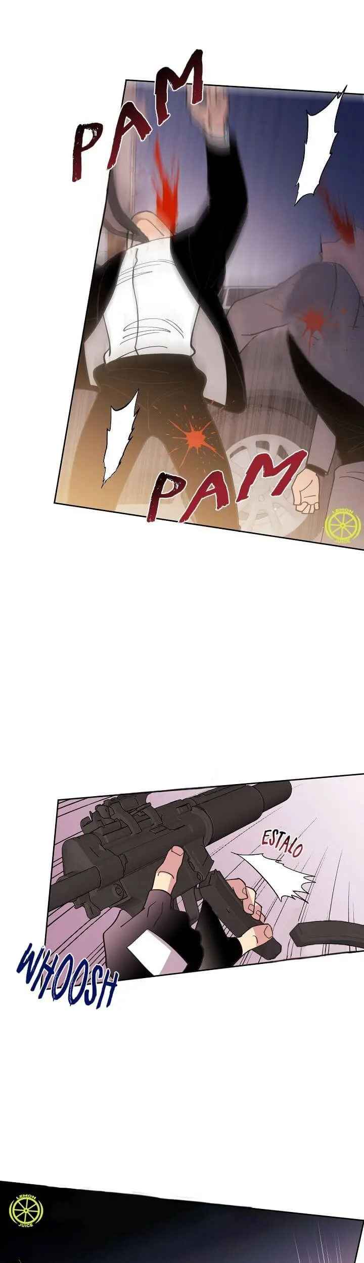 Dear Benjamin – Capítulo 27 Yaoi – Página 27