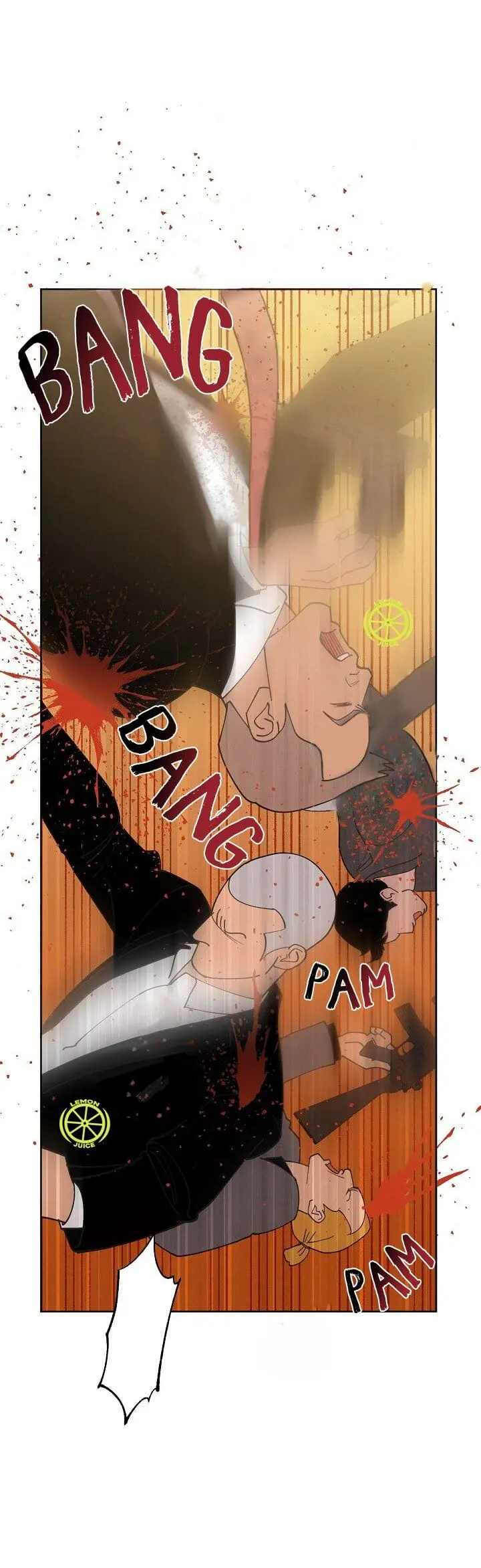 Dear Benjamin – Capítulo 27 Yaoi – Página 29