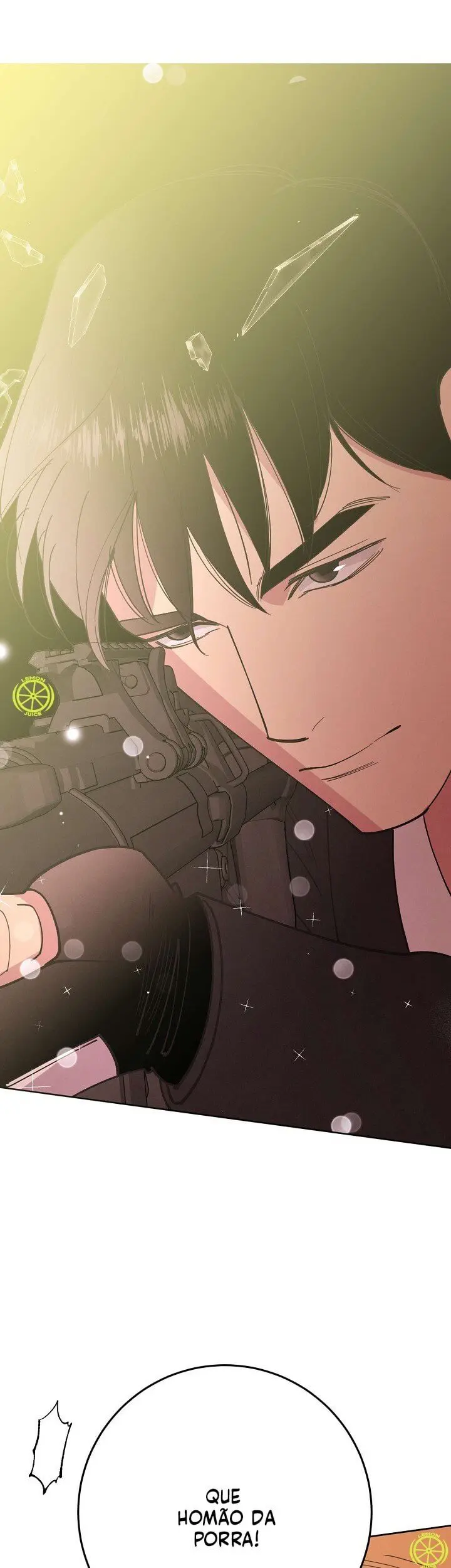 Dear Benjamin – Capítulo 27 Yaoi – Página 30