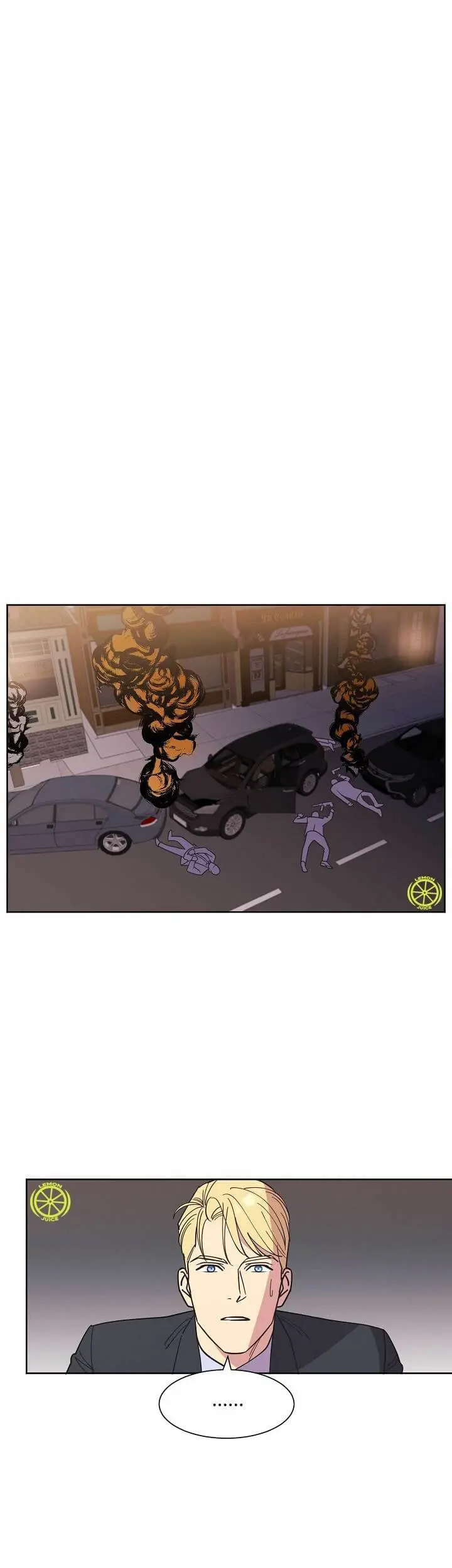 Dear Benjamin – Capítulo 27 Yaoi – Página 36