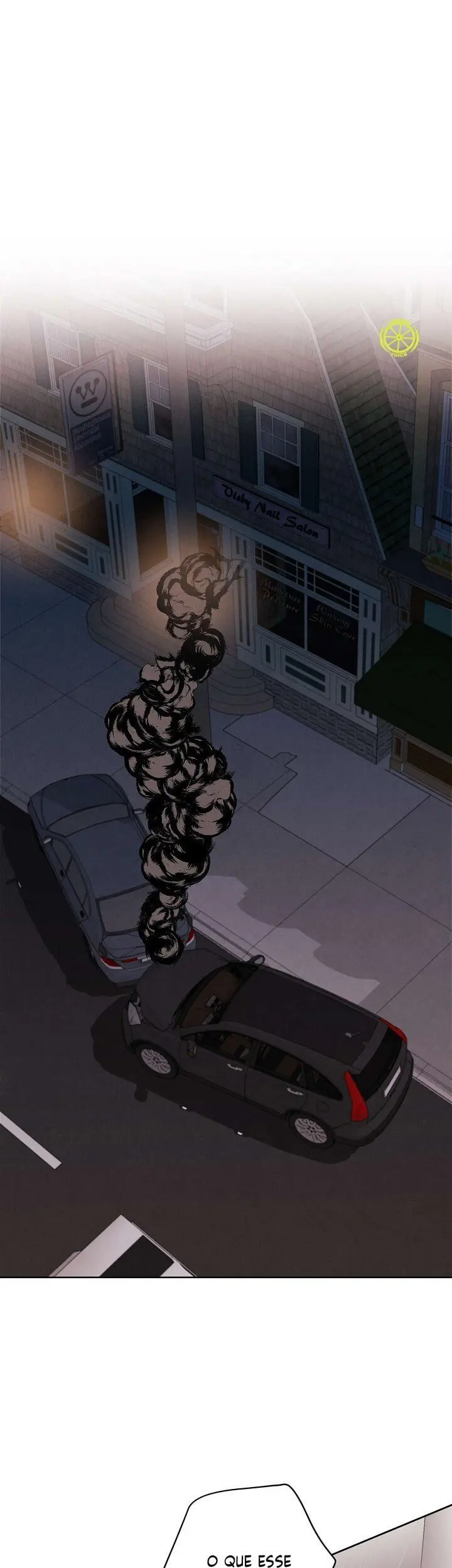 Dear Benjamin – Capítulo 27 Yaoi – Página 4