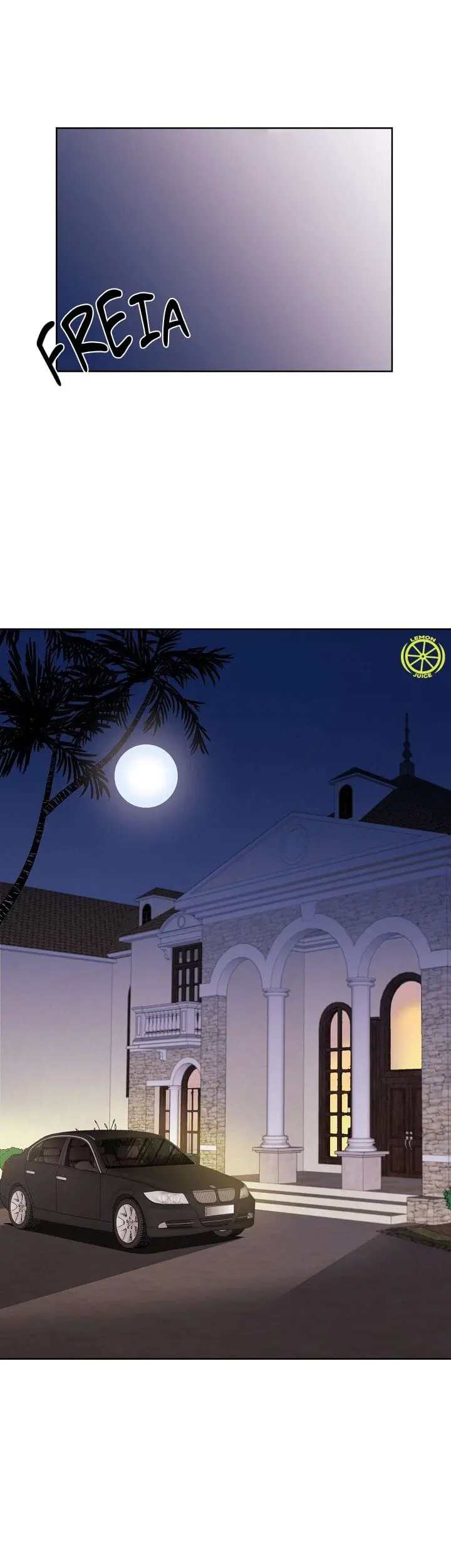 Dear Benjamin – Capítulo 27 Yaoi – Página 46