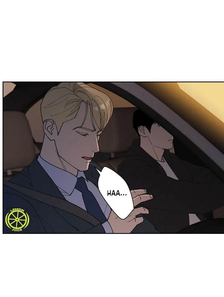 Dear Benjamin – Capítulo 27 Yaoi – Página 47