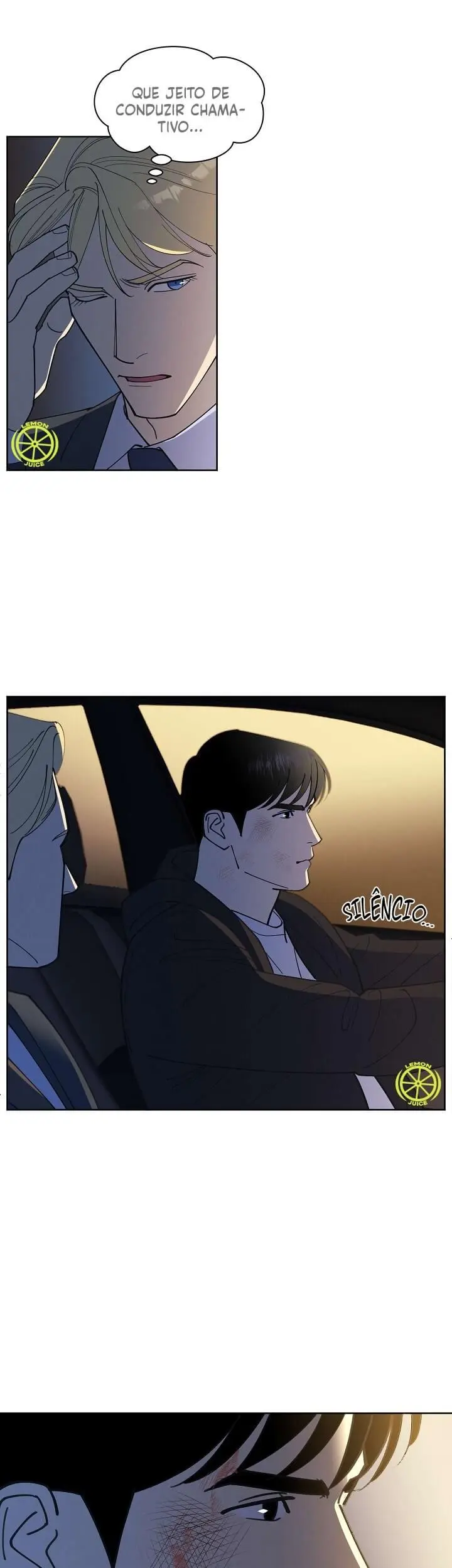 Dear Benjamin – Capítulo 27 Yaoi – Página 48