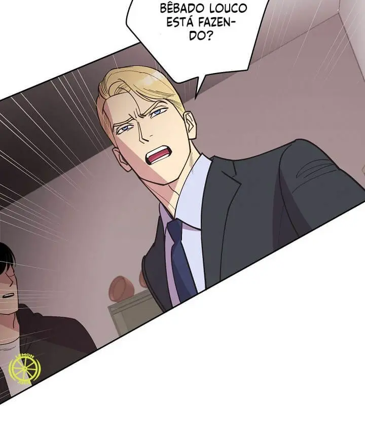 Dear Benjamin – Capítulo 27 Yaoi – Página 5