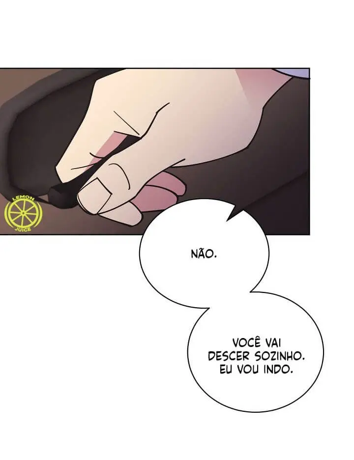 Dear Benjamin – Capítulo 27 Yaoi – Página 53